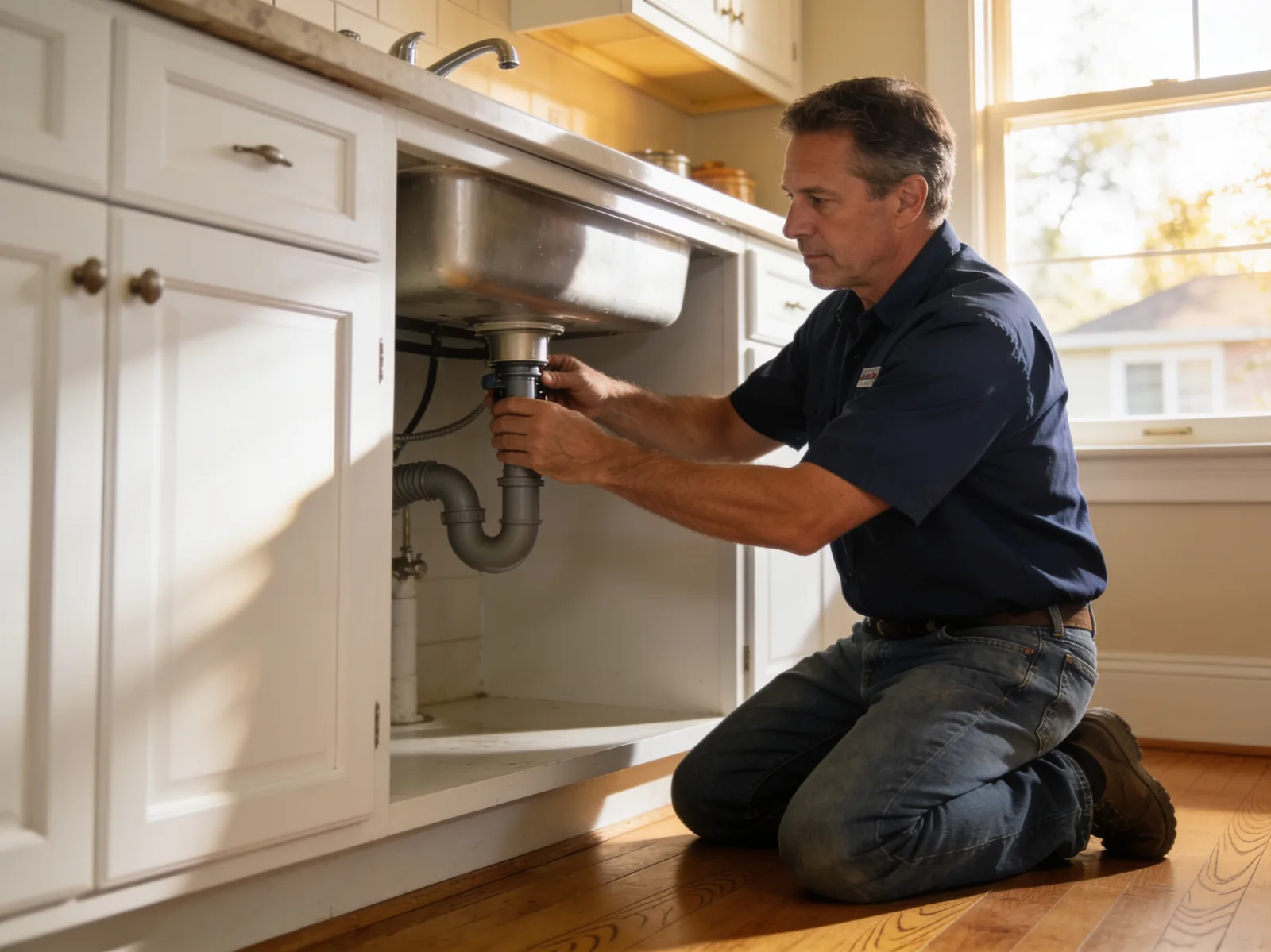 Plumber company in Wilmore, PA